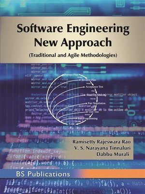 cover image of Software Engineering New Approach (Traditional and Agile Methodologies)